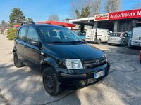 Usata Fiat Panda Climbing 59 CV (43 kW) 2009 Nero Utilitaria