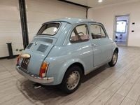 Usata Fiat 126 17 CV (12 kW) 1969 Blu Utilitaria