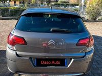 Usata Citroën C4 Feel 120 CV (88 kW) 2016 Grigio Berlina