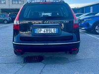 Usata Hyundai i30 2009 Nero Station wagon