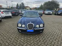 Usata Jaguar S-Type Executive 238 CV (175 kW) 2000 Blu Berlina