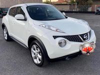 Usata Nissan Juke 110 CV (80 kW) 2011 SUV