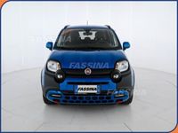 usata Fiat Panda Cross 1.0 FireFly S&S Hybrid