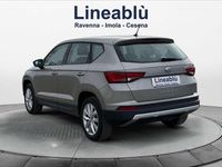 Brugt Seat Ateca Style 116 HK (85 kW) 2016 Grå SUV