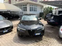 Usata Alfa Romeo Stelvio 209 CV (153 kW) 2018 SUV