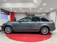 Usata Audi A4 S-Line 150 CV (110 kW) 2015 Grigio Station wagon