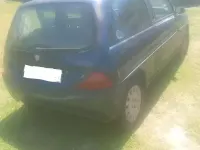 Usata Lancia Ypsilon 60 CV (44 kW) 2000 Blu Utilitaria