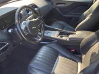 Usata Jaguar F-Pace Portfolio 180 CV (132 kW) 2018 Bianco SUV