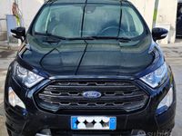 usata Ford Ecosport 1.0 125cv benzina