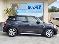 Usata Mini Cooper SD Countryman 2018 Grigio SUV