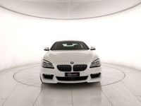 usata BMW 640 Serie 6 Gran Coupe d Gran Coupe xdrive Msport edition auto