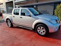 usata Nissan Navara Navara 2.5 dCi 190CVPickup Dop. Cab. SE 4X4