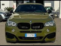 Usata BMW X6 M Sport 249 CV (183 kW) 2018 SUV