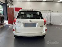 Usata Toyota RAV4 Style 150 CV (110 kW) 2013 Bianco SUV