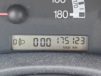 Usata Fiat Punto 60 CV (44 kW) 2000 Grigio Utilitaria
