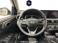 Nuova Hyundai i10 63 CV (46 kW) 2025 Bianco Utilitaria