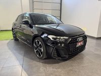 Usata Audi A1 S-Line 95 CV (69 kW) 2026 Nero SUV