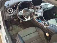 usata Mercedes C220 Coupe d Premium Plus 4matic auto