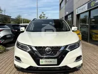Usata Nissan Qashqai N-Connecta 116 CV (85 kW) 2019 Bianco SUV