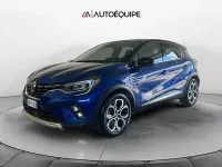 Usata Renault Captur Intens 101 CV (74 kW) 2023 Blu/azzurro SUV