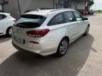 Usata Hyundai i30 Style 110 CV (80 kW) 2017 Grigio Station wagon