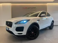 Usata Jaguar E-Pace R-Dynamic 150 CV (110 kW) 2019 Bianco SUV