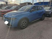 Usata Alfa Romeo Tonale Ti 160 CV (117 kW) 2023 Blu/azzurro SUV