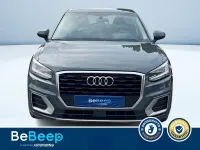 Usata Audi Q2 Business 116 CV (85 kW) 2020 Grigio metallizzato SUV