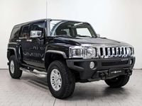 Usata Hummer H3 245 CV (180 kW) 2007 Nero SUV