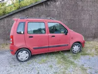 Usata Suzuki Wagon R+ 76 CV (55 kW) 2004 Monovolume