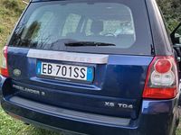 Usata Land Rover Freelander 2 2010 Blu SUV