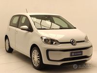 Usata VW up! Move 68 CV (50 kW) 2021 Bianco Utilitaria