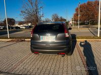 Usata Honda CR-V 120 CV (88 kW) 2014 Grigio SUV