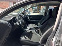 Usata Nissan Qashqai Acenta 103 CV (75 kW) 2010 Grigio SUV