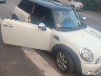 Usata Mini Cooper 2009 Bianco Utilitaria