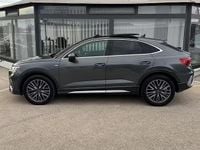 Usata Audi Q3 Comfort 150 CV (110 kW) 2022 Grigio SUV