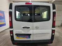 Usata Opel Vivaro 125 CV (91 kW) 2018 Bianco Monovolume