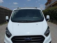 Usata Ford Transit Custom 131 CV (96 kW) 2022 Bianco Furgone