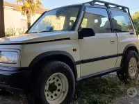 Usata Suzuki Vitara 75 CV (55 kW) 1991 Bianco SUV