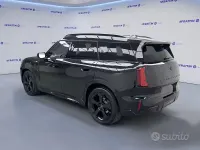 Usata Mini John Cooper Works Countryman 170 CV (125 kW) 2025 Nero SUV