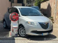 Usata Lancia Ypsilon Gold 69 CV (50 kW) 2014 Grigio Utilitaria