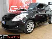 Usata Suzuki Swift GL 94 CV (69 kW) 2013 Nero Utilitaria