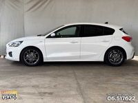 usata Ford Focus 1.0 EcoBoost 125 CV 5p. ST-Line del 2020 usata a Roma