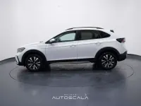 Usata VW Taigo Life 110 CV (80 kW) 2024 Pure white SUV