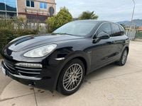 Usata Porsche Cayenne 2011 Nero SUV