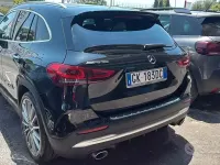 Usata Mercedes GLA35 AMG AMG 306 CV (225 kW) 2022 Nero SUV