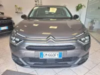 Usata Citroën C4 Feel 131 CV (96 kW) 2023 Grigio SUV