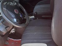 Usata Fiat Punto Evo Abarth 2012 Rosso Utilitaria