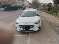 Usata Ford Focus 100 CV (73 kW) 2020 Bianco Station wagon