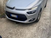 Usata Citroën C4 Picasso 2016 Grigio Monovolume